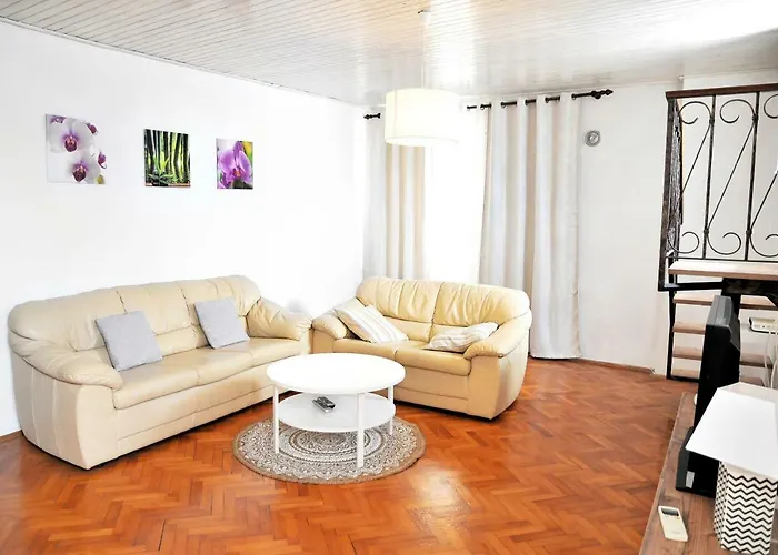 Apartment Tratnik By Locap Group