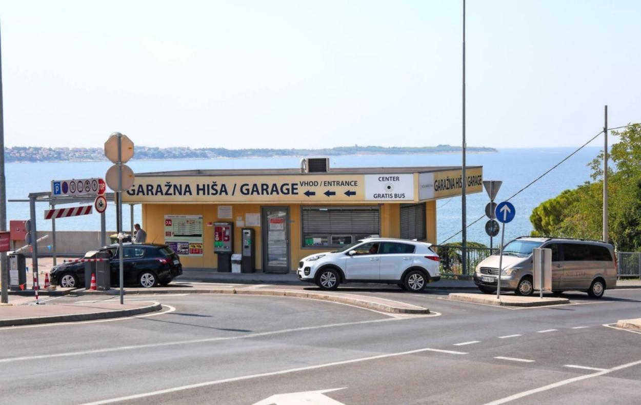Apartmán Tratnik By Locap Group Piran